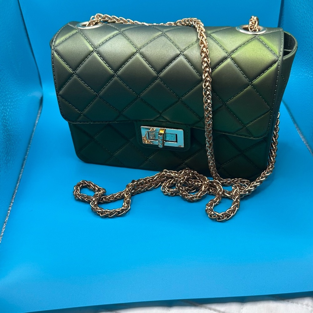 Jelly handbag